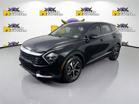 Used 2023 Kia Sportage EX image 1