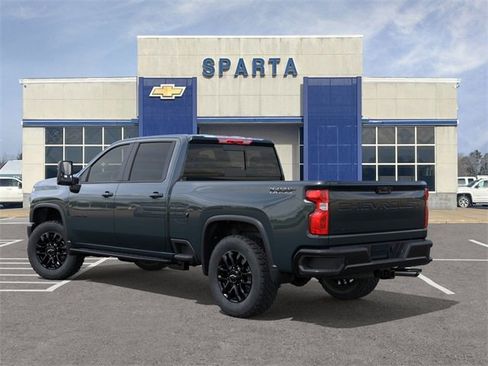 New 2026 Chevrolet Silverado 3500 LT image 3