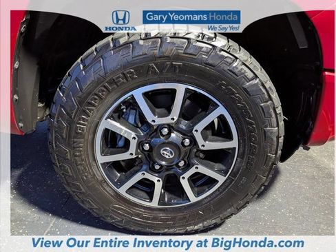 Used 2021 Toyota Tundra SR5 w/ SX Package RWD image 14