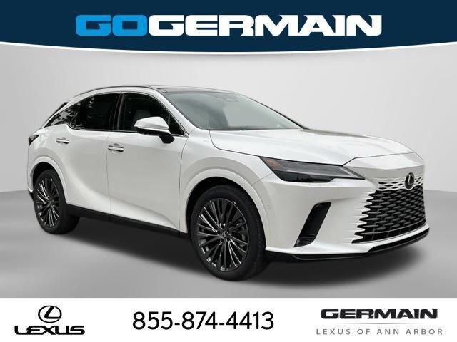 New 2026 Lexus RX 350 AWD w/ Convenience Package image 10