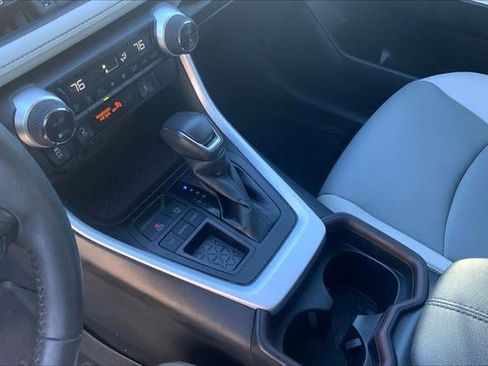 Used 2021 Toyota RAV4 Limited w/ Carpet Mat Package (TMS) image 49