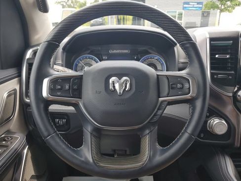 Certified 2022 RAM 1500 Limited RWD image 25