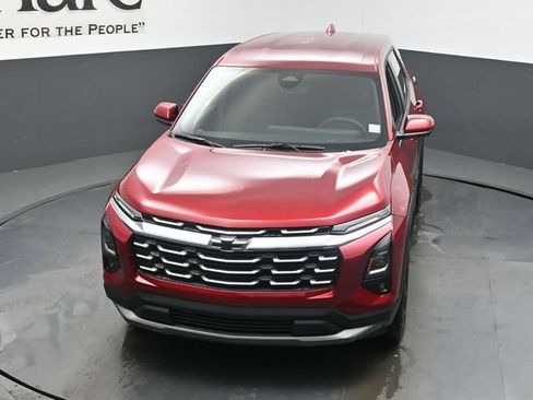 New 2026 Chevrolet Equinox LT w/ Safety and Technology Package FWD image 37