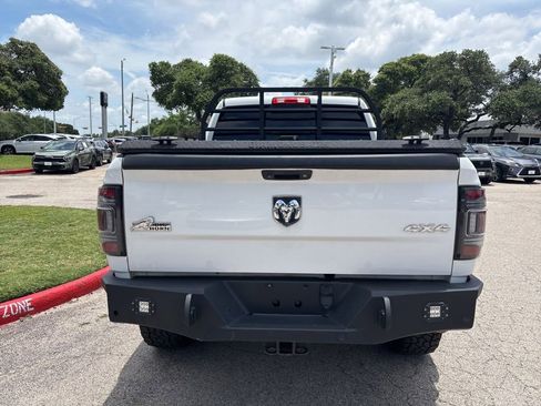 Used 2015 RAM 2500 Big Horn AWD/4WD image 4