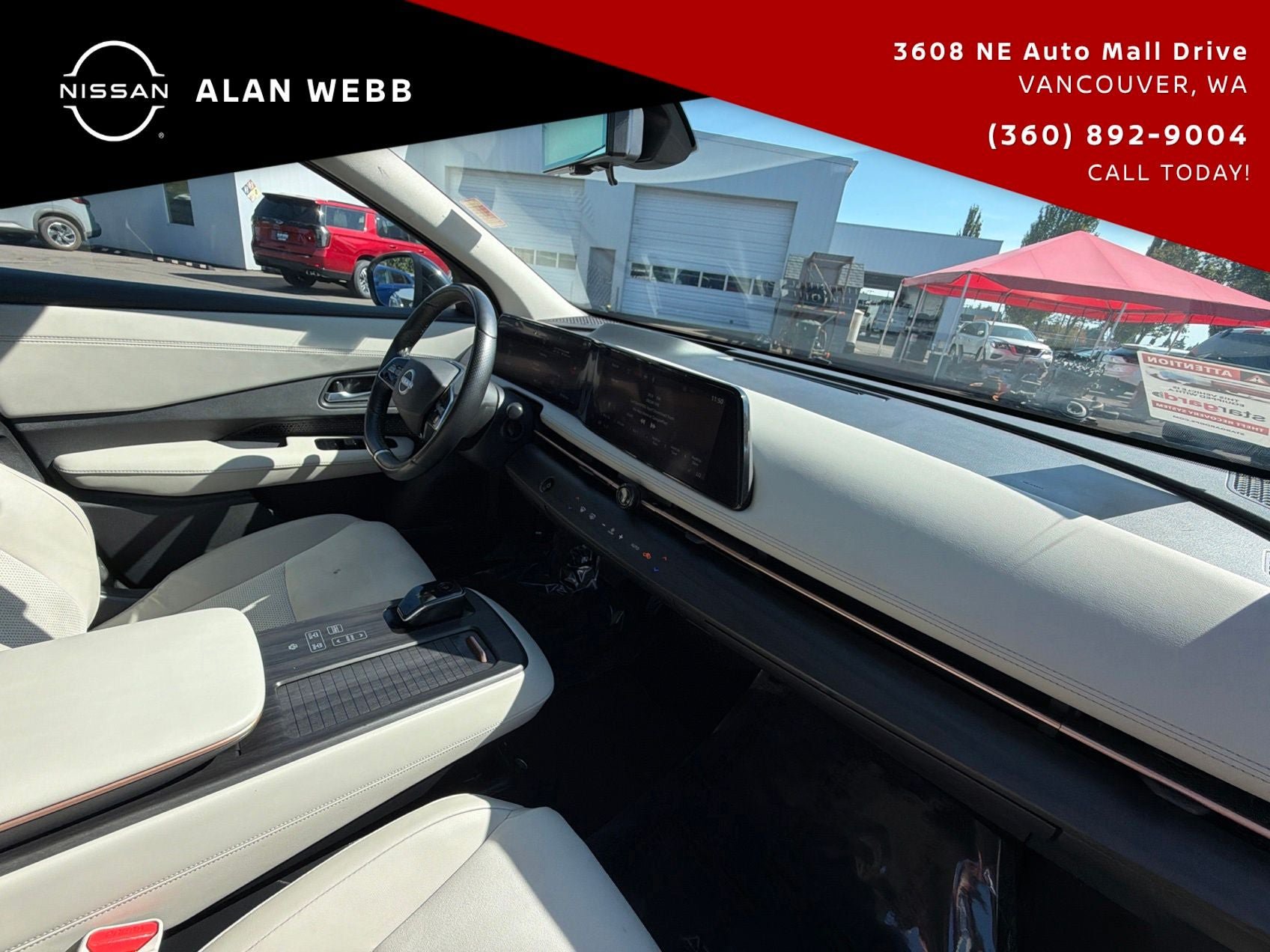 Used 2023 Nissan Ariya FWD image 21