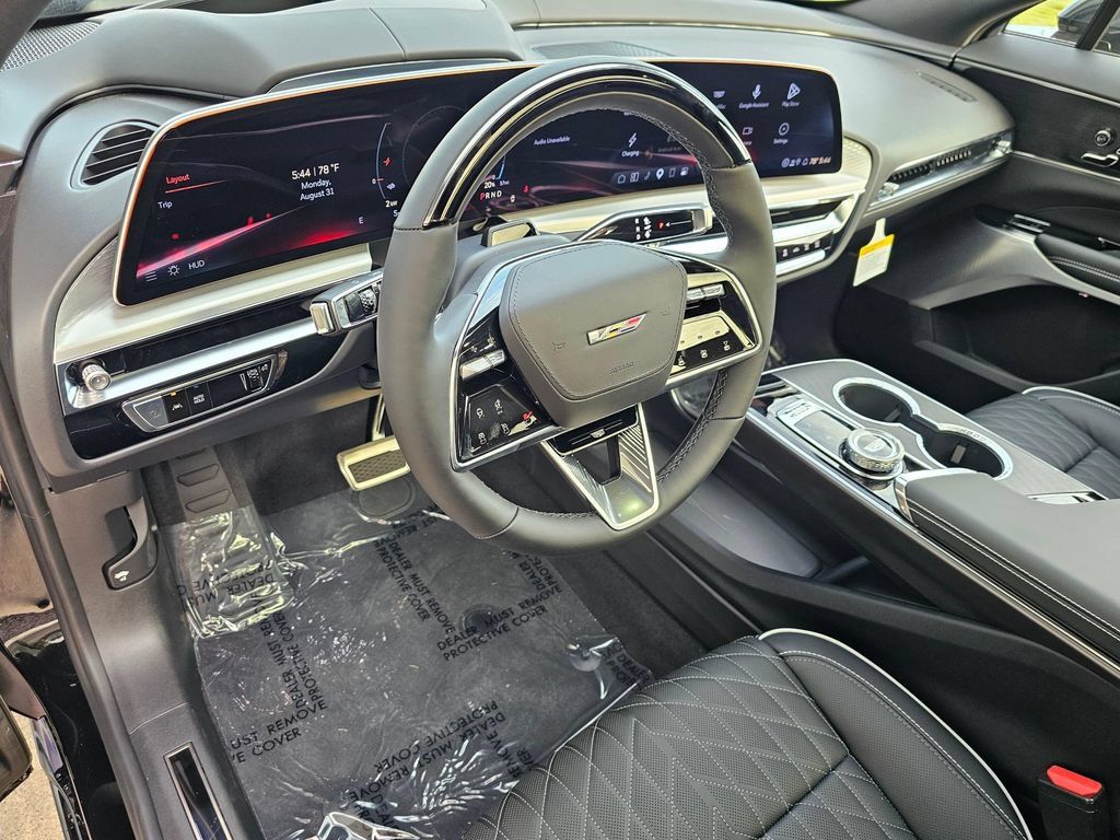 New 2027 Cadillac Lyriq V Premium AWD/4WD image 19