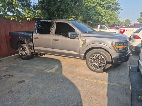 Used 2024 Ford F150 STX RWD image 18