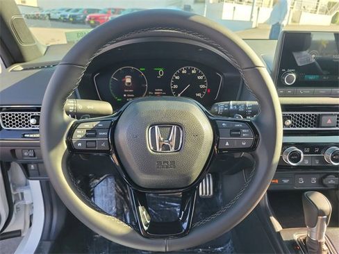 New 2026 Honda Civic Sport image 21