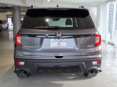 Used 2021 Honda Passport Elite image 5