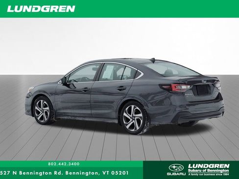 Used 2022 Subaru Legacy Limited image 33