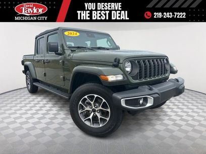Used 2024 Jeep Gladiator Sport