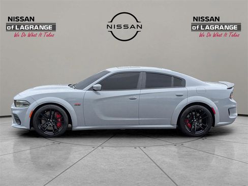 Used 2022 Dodge Charger Scat Pack image 8