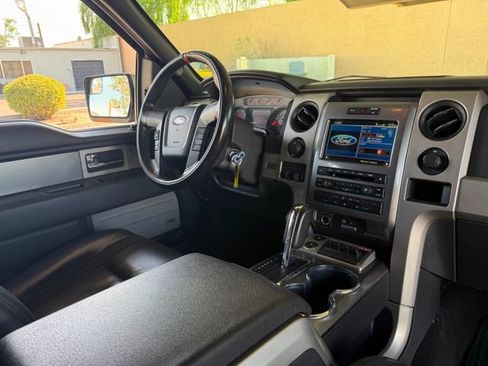 Used 2011 Ford F150 Raptor w/ Raptor Luxury Pkg AWD/4WD image 29