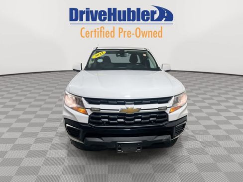 Used 2022 Chevrolet Colorado LT w/ Fleet Safety Package image 9