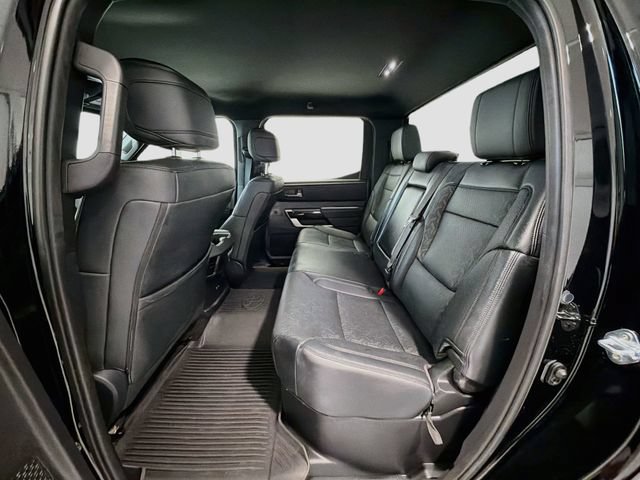 Certified 2025 Toyota Tundra Limited AWD/4WD image 20