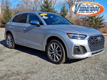 Used 2022 Audi SQ5 Prestige