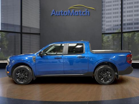 Used 2024 Ford Maverick Lariat w/ Black Appearance Package image 7