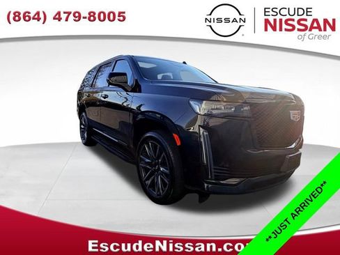 Used 2024 Cadillac Escalade Sport image 1