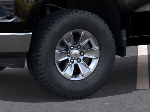 New 2026 Chevrolet Silverado 1500 W/T w/ WT Safety Package image 9