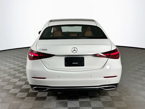 Used 2026 Mercedes-Benz C 300 Sedan image 6