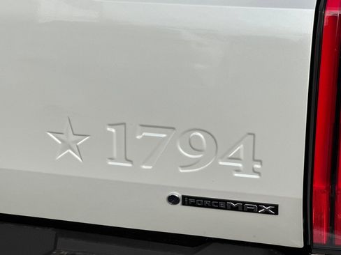 Used 2025 Toyota Tundra 1794 Edition image 35