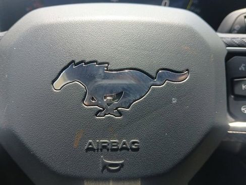 Certified 2025 Ford Mustang Premium RWD image 26