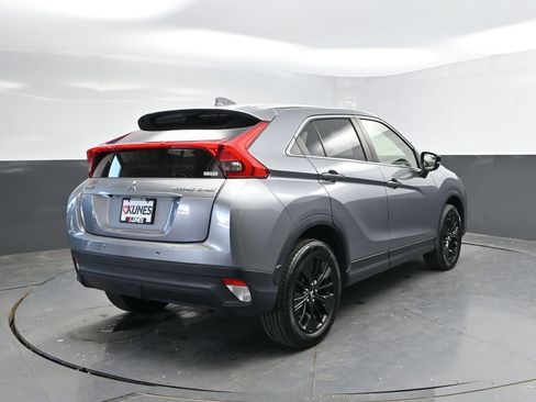 Used 2019 Mitsubishi Eclipse Cross LE AWD/4WD image 8