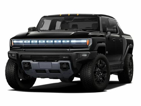 New 2026 GMC Hummer EV 4x4 Crew Cab image 80