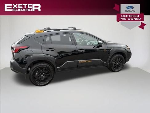 Certified 2025 Subaru Crosstrek 2.5i Wilderness AWD/4WD image 4