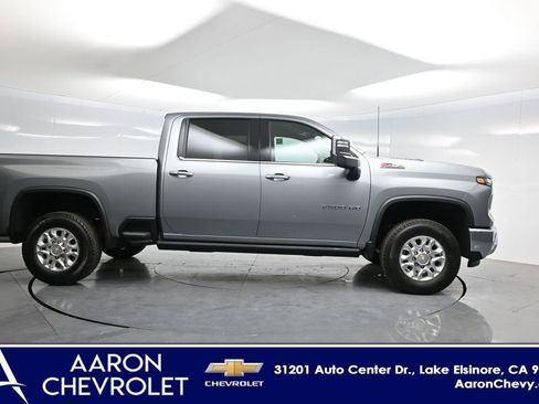 New 2026 Chevrolet Silverado 2500 LTZ w/ LTZ Premium Package AWD/4WD image 50