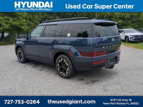 Used 2026 Hyundai Santa Fe SEL w/ Tow & Go Package FWD image 4