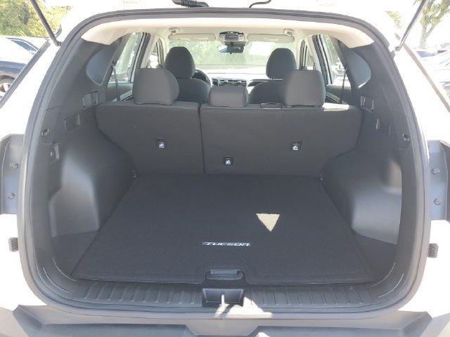 Used 2024 Hyundai Tucson SE AWD/4WD image 9