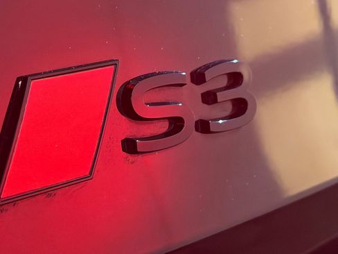 Certified 2025 Audi S3 Prestige AWD/4WD image 29