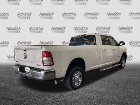 Used 2022 RAM 3500 Big Horn AWD/4WD image 10