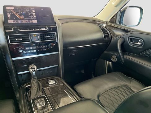 Used 2022 INFINITI QX80 Luxe image 25
