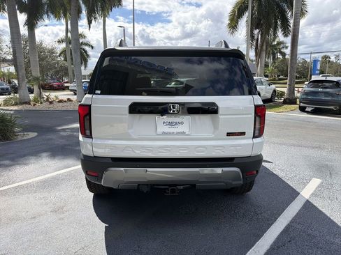New 2026 Honda Passport TrailSport image 7