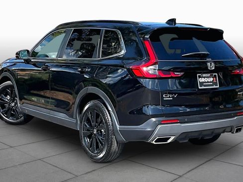 Used 2025 Honda CR-V Sport Touring image 12