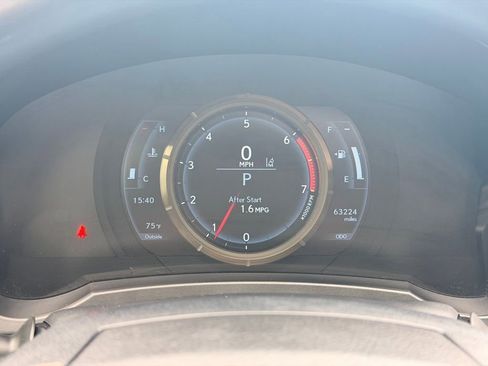Used 2020 Lexus IS 300 F Sport w/ Blackline Edition RWD image 33