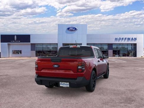 New 2026 Ford Maverick XLT w/ XLT Luxury Package AWD/4WD image 8