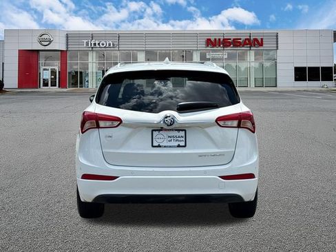 Used 2020 Buick Envision Essence FWD image 6
