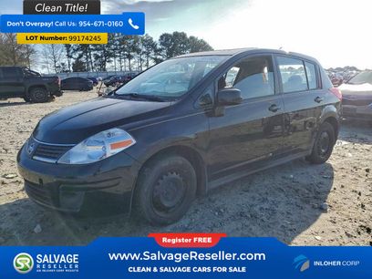 Used 2007 Nissan Versa 1.8 S w/ PWR Pkg