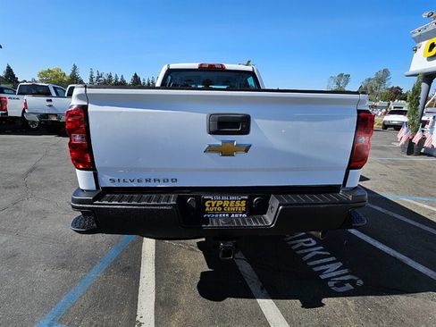 Used 2015 Chevrolet Silverado 3500 W/T w/ WT Fleet Convenience Package image 5