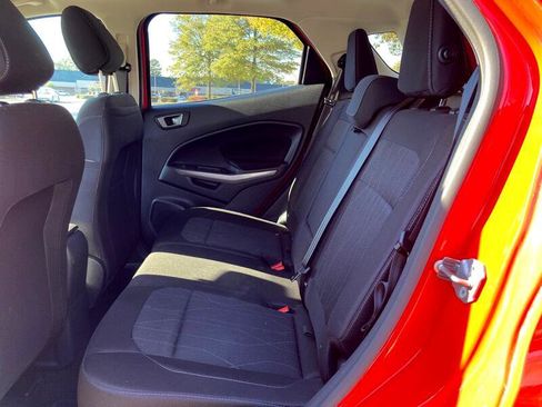 Used 2020 Ford EcoSport SE image 5