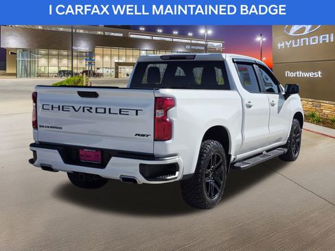 Used 2022 Chevrolet Silverado 1500 RST image 7