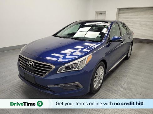 Used 2015 Hyundai Sonata Limited w/ Option Group 06 image 1