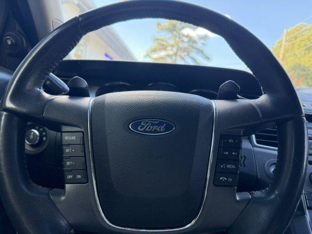 Used 2011 Ford Taurus SEL w/ 201A Rapid Spec Order Code FWD image 16