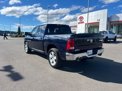Used 2012 RAM 1500 Big Horn AWD/4WD image 2