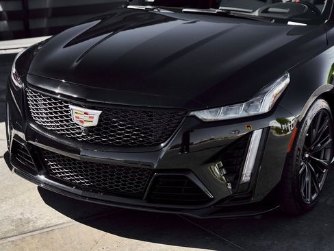 Used 2023 Cadillac CT5 V Blackwing w/ Driver Assist Package image 6