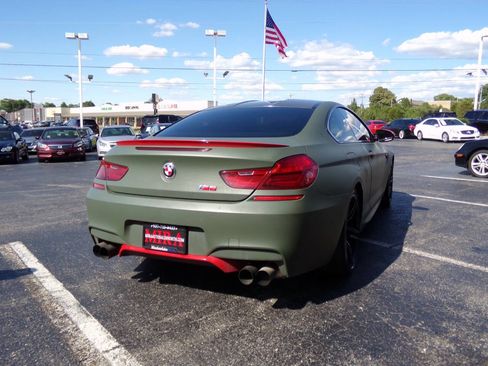 Used 2014 BMW M6 Coupe w/ Competition Package RWD image 63