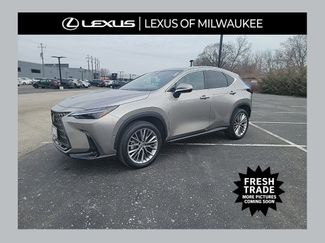 Used 2025 Lexus NX 350h AWD w/ Accessory Package (2T) video 1